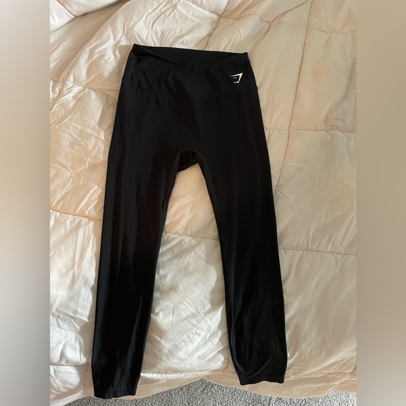 Gymshark Pants - Gymshark Training Leggings 7/8” Size L